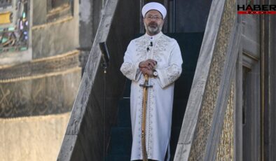 Cumhur İttifakı'nın küçük ortağından Diyanet'in tartışılan hutbesine destek