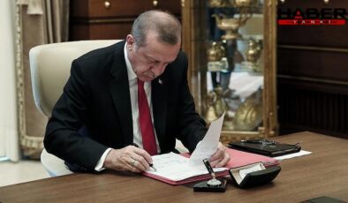 Cumhurbaşkanı Erdoğan imzaladı: O askerlere de tazminat hakkı tanındı