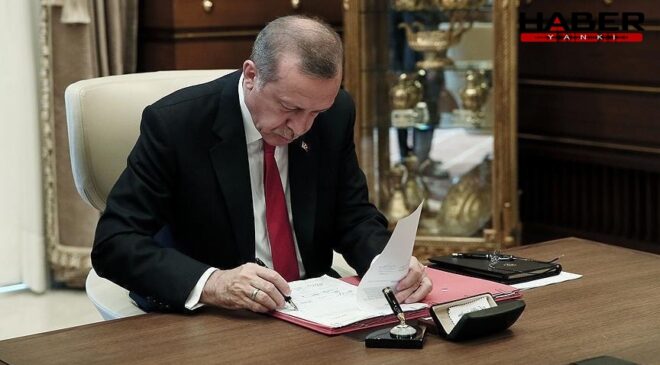 Cumhurbaşkanı Erdoğan imzaladı: O askerlere de tazminat hakkı tanındı