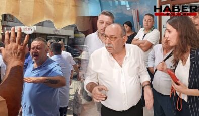 Delege seçiminde 'yanlış sandık' gerginliği, seçimi iptal ettirdi