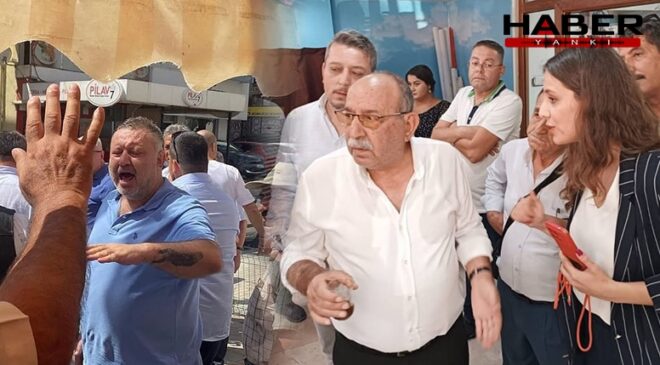 Delege seçiminde 'yanlış sandık' gerginliği, seçimi iptal ettirdi