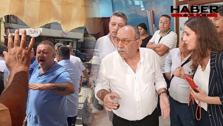 Delege seçiminde 'yanlış sandık' gerginliği, seçimi iptal ettirdi