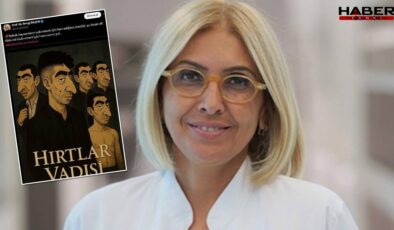 DEM Parti'den Bengi Başer hakkında suç duyurusu