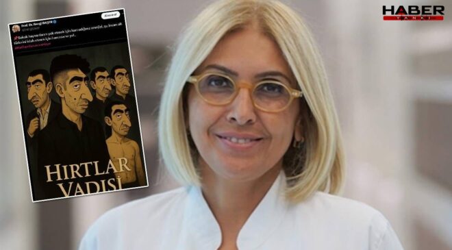 DEM Parti'den Bengi Başer hakkında suç duyurusu