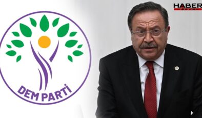 DEM Parti'den İYİ Partili Yüksel Arslan'a tepki