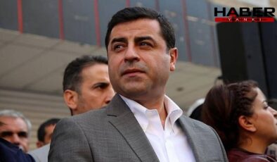 Demirtaş sessizliğini bozdu