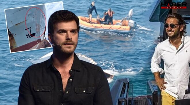 Denizde kaybolan iş insanı Halit Yukay kaza olduğu an Tatlıtuğ ile konuşuyordu