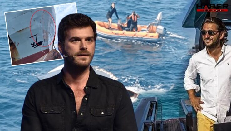 Denizde kaybolan iş insanı Halit Yukay kaza olduğu an Tatlıtuğ ile konuşuyordu