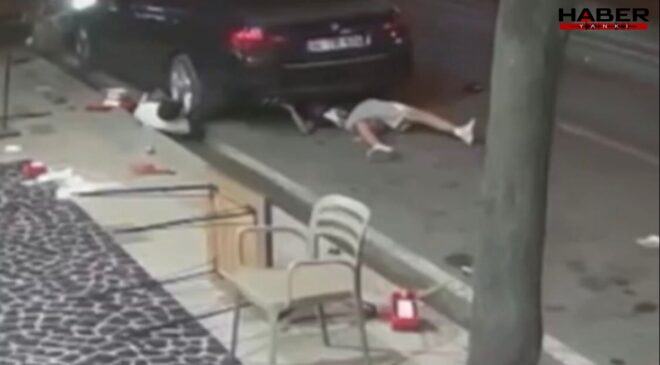 Düzce'de feci kaza: 3 yaralı