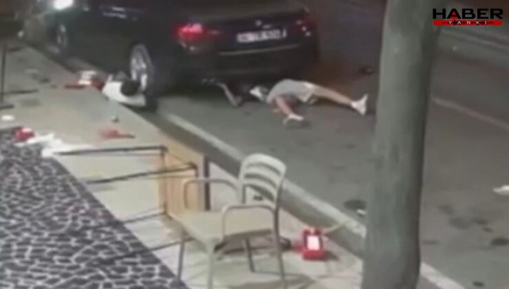Düzce'de feci kaza: 3 yaralı