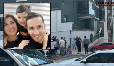 Edirne'de dehşet anlar! Eşini ve oğlunu boğdu, intihara kalkıştı!