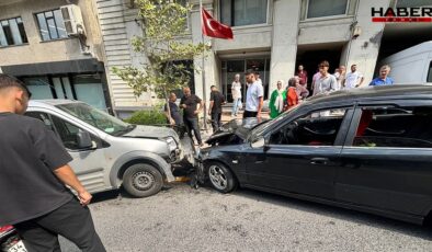 Ehliyetini 21 gün önce aldı, hamile kadına çarptı