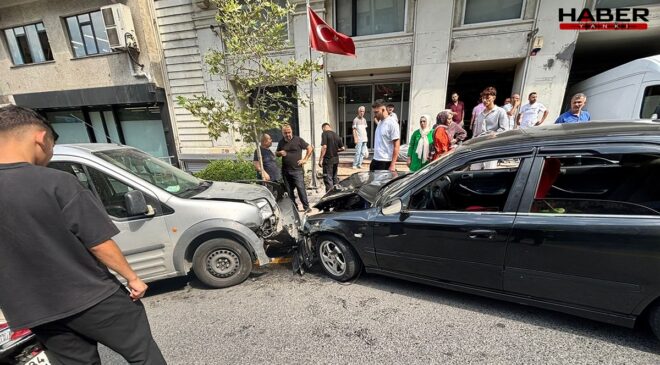 Ehliyetini 21 gün önce aldı, hamile kadına çarptı