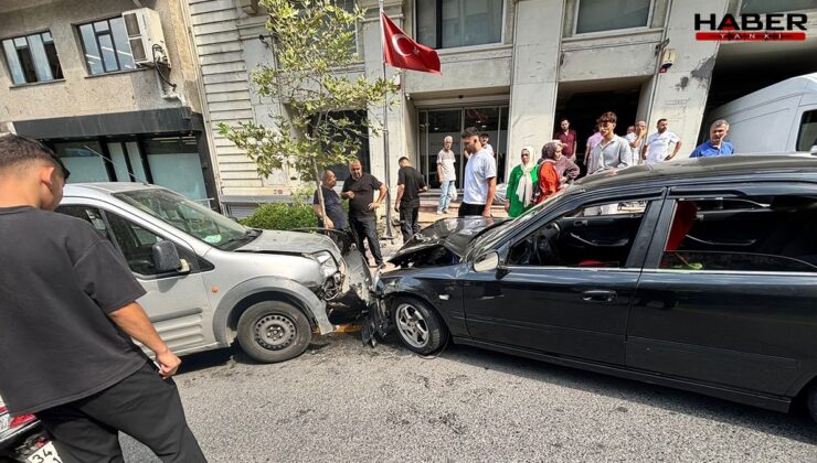 Ehliyetini 21 gün önce aldı, hamile kadına çarptı