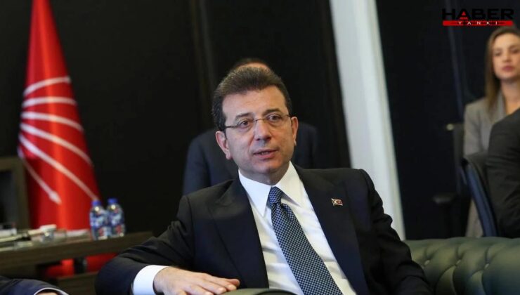 Ekrem İmamoğlu'ndan Bakan Şimşek'e enflasyon tepkisi