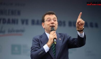 Ekrem İmamoğlu'ndan Kırşehir mitingine çağrı