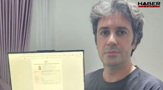 Eksi netle fizik kazanan akademisyen şimdi de sallayarak İngilizce psikoloji kazandı