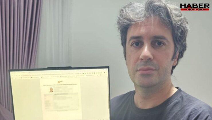 Eksi netle fizik kazanan akademisyen şimdi de sallayarak İngilizce psikoloji kazandı