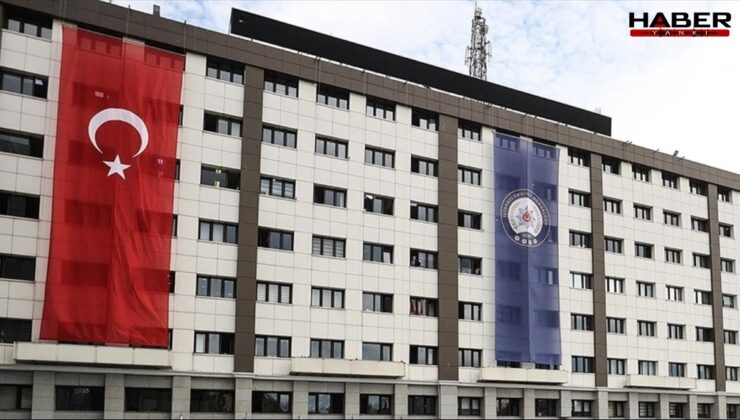 Emniyette gece yarısı kritik atama: Bakan imzaladı…