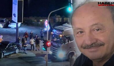 Eski belediye başkanı ölümden döndü! Hem ehliyetsiz hem de alkollü çıktı