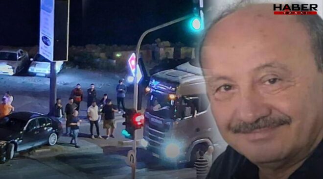 Eski belediye başkanı ölümden döndü! Hem ehliyetsiz hem de alkollü çıktı