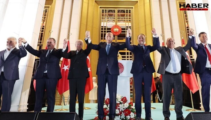 Eski ortaktan Cumhur'u kızdıracak 'ortak Cumhurbaşkanı' açıklaması