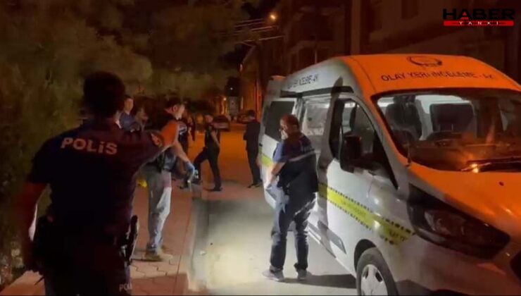 Eskişehir'de silahlı kavga: Bir ölü 2 yaralı