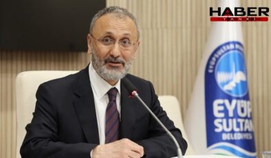 Eyüpsultan Belediye Başkanı Özmen'den AKP'ye geçeceği iddialarına yanıt