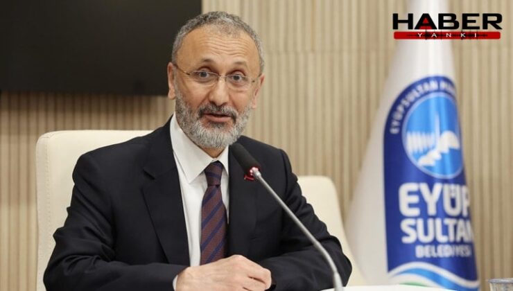 Eyüpsultan Belediye Başkanı Özmen'den AKP'ye geçeceği iddialarına yanıt