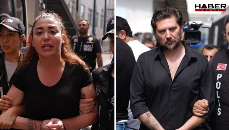 Fenomenleri gözaltına alırken şikayet edeni de almışlar!