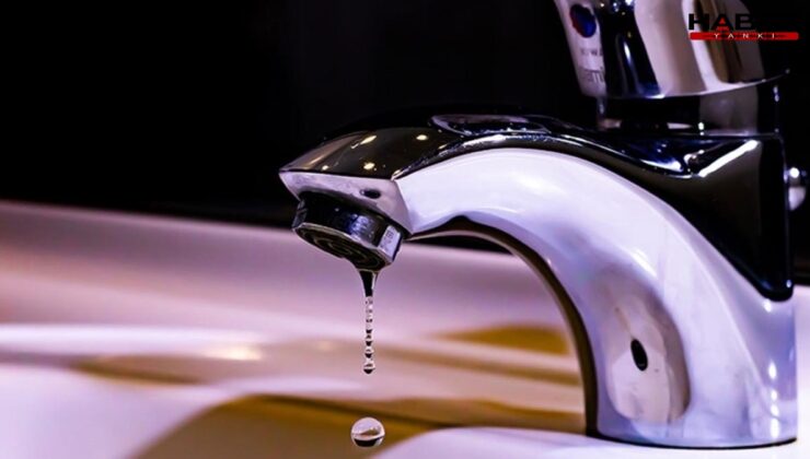 Foça’da 7 saatlik su kesintisi