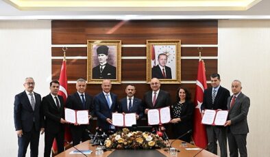 Ford Otosan’dan Vehbi Koç Vakfı İş Birliğiyle Başiskele’ye Eğitim Yatırımı