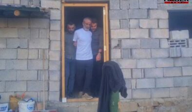Fuhşa teşvik suçundan 7.5 yıl hapis cezası bulunan şahıs çobanlık yaparken yakalandı