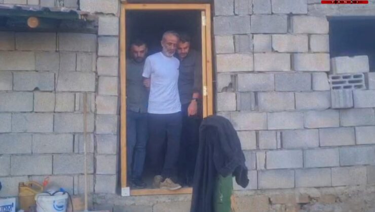 Fuhşa teşvik suçundan 7.5 yıl hapis cezası bulunan şahıs çobanlık yaparken yakalandı