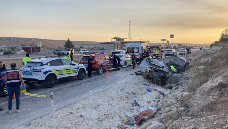 Gaziantep'te katliam gibi kaza! 3 ölü, 3 yaralı