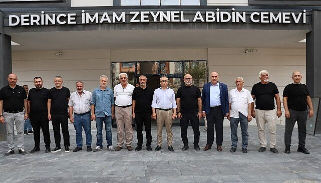 Genel Sekreter Baraçlı’dan yatırım turu