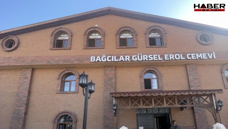 Gürsel Erol Cemevi açılıyor