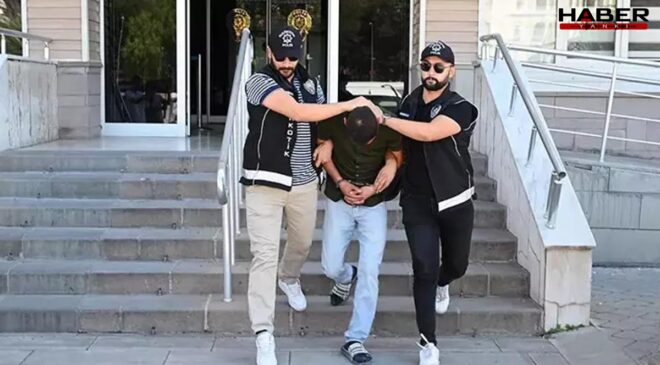 Hastanede usulsüz reçete yazan şahıs tutuklandı
