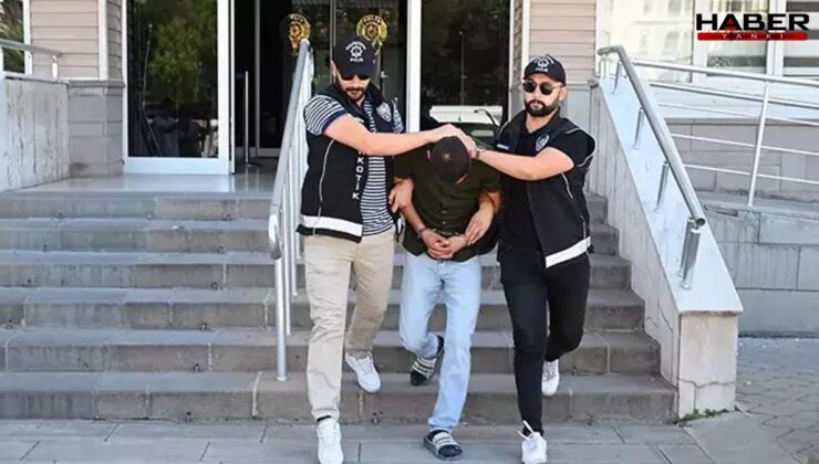 Hastanede usulsüz reçete yazan şahıs tutuklandı