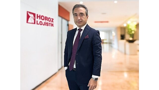 Horoz Lojistik’te Yeni Atama: Mustafa Güneş, İş Geliştirme ve Satış Grup Başkanı Oldu