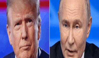 Trump Putin’e Tepki: Yaptıkları İğrenç