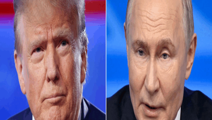 Trump Putin’e Tepki: Yaptıkları İğrenç
