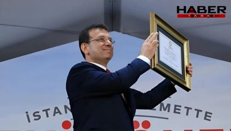 İmamoğlu adaylık tartışmalarına son noktayı koydu