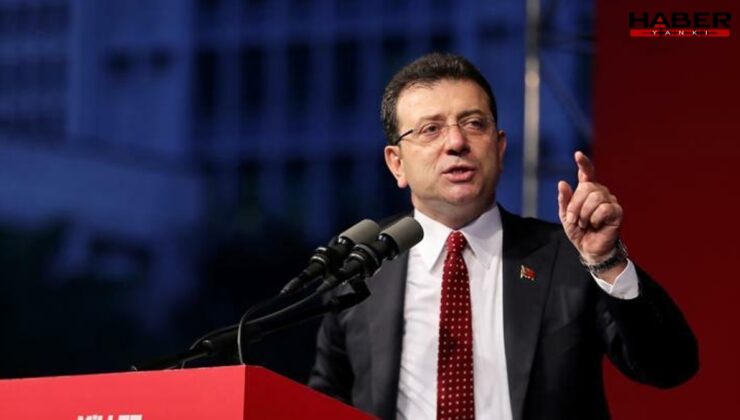 İmamoğlu: Deprem ülkesiyiz, bu gerçeği kabul etmek zorundayız
