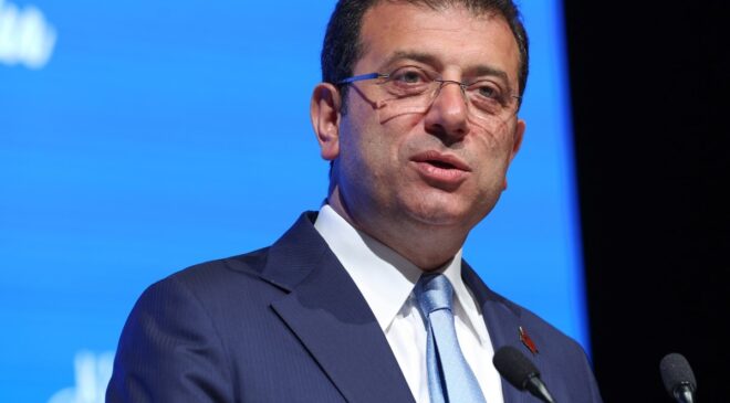 İmamoğlu uyardı: Servet transferi devam ediyor