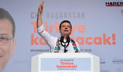 İmamoğlu'ndan Beyoğlu'nda miting çağrısı