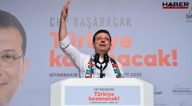 İmamoğlu'ndan Beyoğlu'nda miting çağrısı