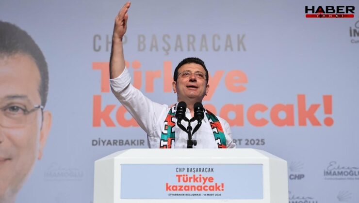 İmamoğlu'ndan Beyoğlu'nda miting çağrısı