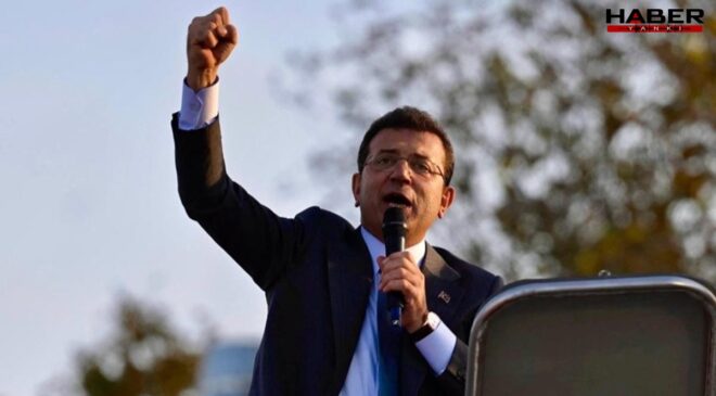 İmamoğlu'ndan cezaevinde röportaj: 'Komisyon' sorusunda dikkat çeken AKP yanıtı!