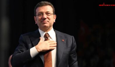 İmamoğlu'ndan dikkat çeken mesaj